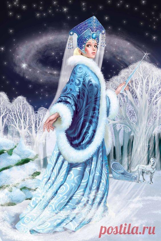 Снегурочка . 35 фото
Снегурочка —  новогодний персонаж. Она – уникальный атрибут 
образа Деда Мороза. Ни один его из младших или зарубежных собратьев не имеет такого милого сопровождения.