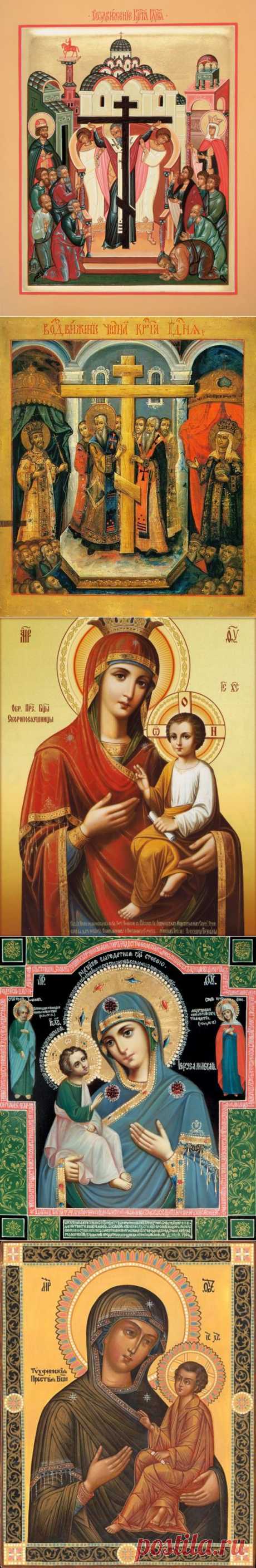 ИКОНА-ЗАСТУПНИЦА