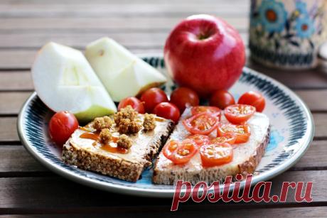 Рецепты вкусных бутербродов по-сыроедчески - Моя живая еда