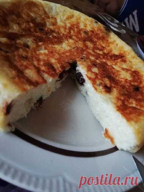 Интересные новости   Творожная запеканка в мультиварке (диетическая)