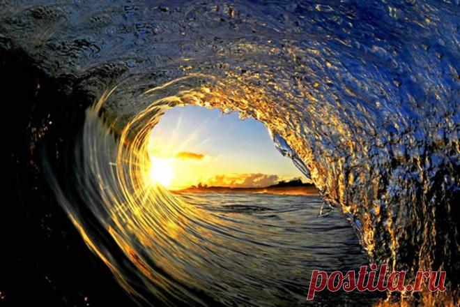 Стихия воды в 50 фотографиях знаменитого фотографа Clark Little - Photar.ru