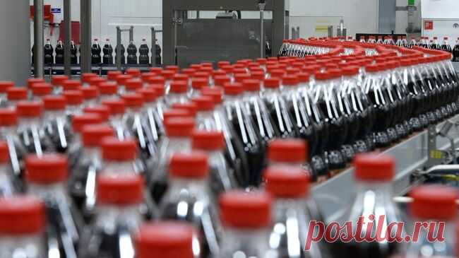 В Роспотребнадзоре рассказали о риске потребления сладкой газировки