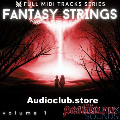 Equinox Sounds Full MIDI Tracks Series: Fantasy Strings Vol 1 MiDi  | 318.96 KB

Equinox Sounds Fantasy Strings Vol 1 is a goldmine for the music composers who want to take their film score compositions a notch higher. This pack contains 30 gorgeous Fantasy Cinema Strings MIDI multiple files that can be used for both non-commercial and commercial purposes.