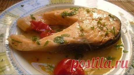 Лосось Красная Рыба Рецепты из Рыбы