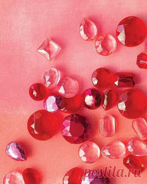 Candy gems: Ingredients: -2 cups sugar -1/2 cup water ... | Sugar A…