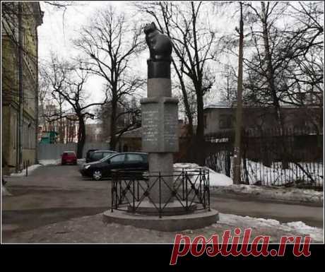 Памятники котам и кошкам в Санкт-Петербурге - luchiya — я.ру