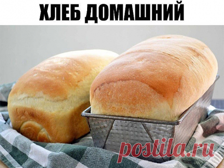 Хлеб «Домашний»

Предлагаю вашему вниманию самый простой рецепт хлеба. Готовится он очень легко, а получается такой вкусный! А какой аромат стоит во время выпечки!
Как я уже сказала, этот рецепт очень простой. 

Из указанного количества ингредиентов получается 1 булка хлеба, весом около 600 г.
Ингредиенты
300 мл молока
7 г сухих дрожжей (или 30 сырых)
2 ч.л. сахара
3 ст.л. растительного масла (я использовала оливковое)
1 ч.л. соли
400–450 г муки