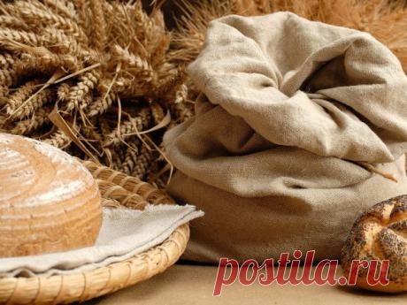 Выпечка хлеба в домашних условиях