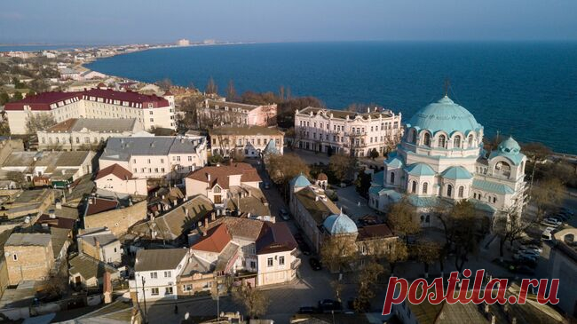 В Крыму четвертый раз за день объявили ракетную опасность