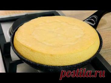 За 5 минут ПИРОГИ на Сковороде, Которые тают во рту! Вкуснее чем из Духовки!