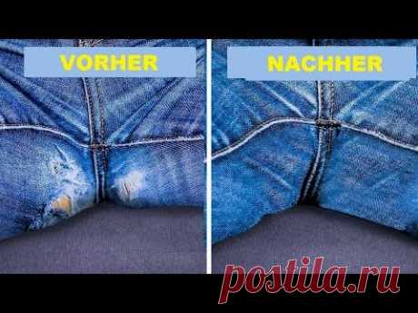 17 einfache Nähen Hacks, die man fürs Leben braucht