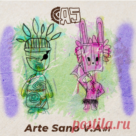 VA - Arte Sano V.A #1 ART001 » MinimalFreaks.co