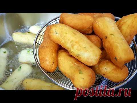 У Вас  есть КЕФИР? за 10 минут‼ Гора Вкусняшек у Вас на столе🔥Просто Быстро и ВКУСНО ✔