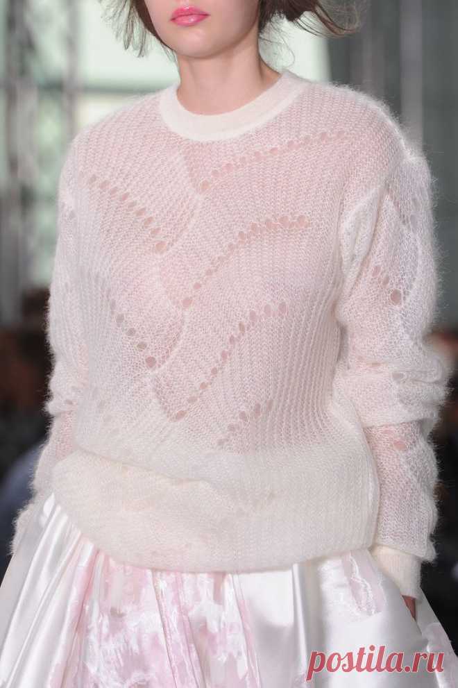 Antonio Berardi Spring 2015