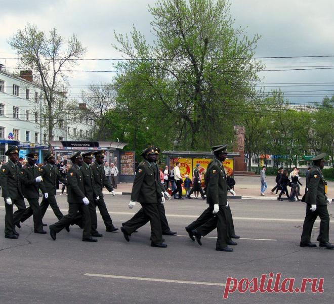 Русские идут!