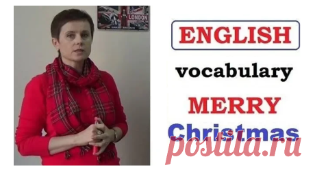 Christmas vocabulary
