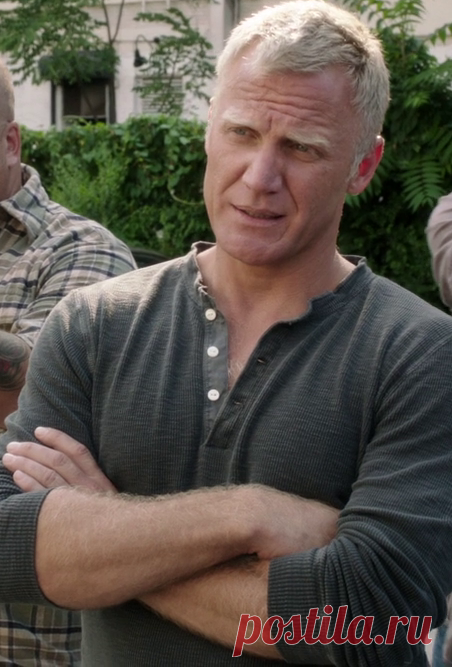 Терри Серпико, 27 июня, 1964