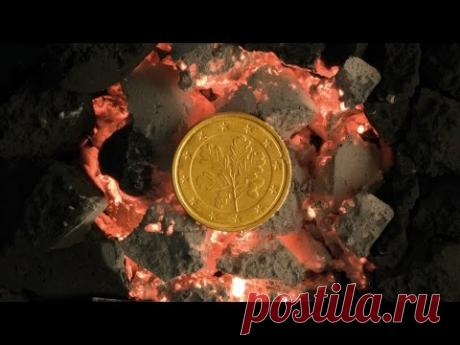 Трансмутация - получение золота из меди.