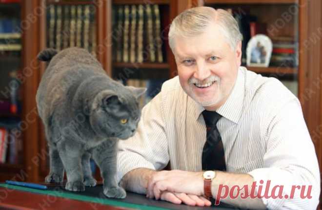 Миронов предложил делиться с россиянами доходами от продажи нефти