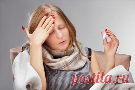 Грипп: как избежать осложнений? | Психология отношений. Красота и Здоровье