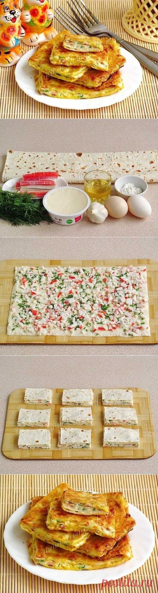 "Восточные гренки" -блюдо на все случаи | Четыре вкуса