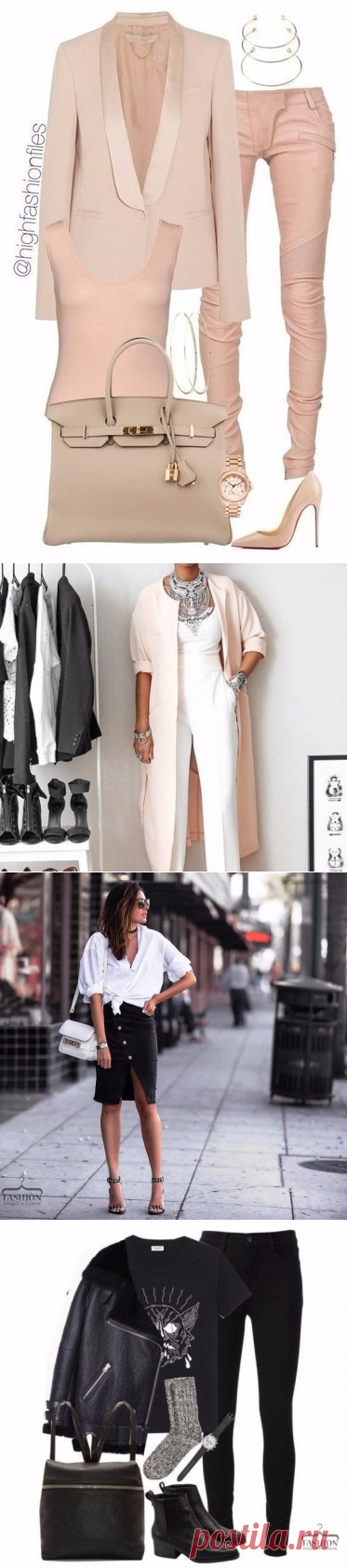 БАЗОВЫЙ ГАРДЕРОБ ДЛЯ ЖЕНЩИНЫ 50 ЛЕТ — 18 ИДЕАЛЬНЫХ ОБРАЗОВ ДЛЯ ВАШЕГО ГАРДЕРОБА — БУДЬ В ТЕМІ