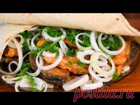 НЕВОЗМОЖНО ВКУСНО и ПРОСТО! РЫБУ ГОТОВЛЮ ТОЛЬКО ТАК!!!