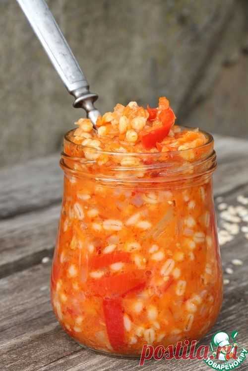 Кулинарный рецепт