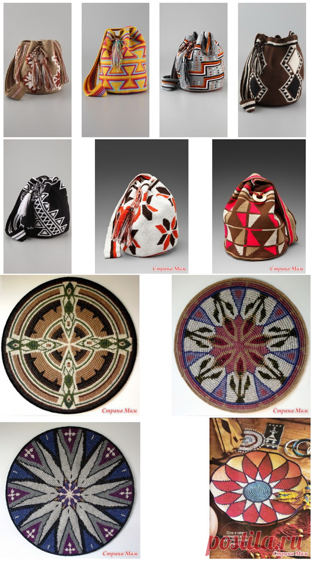 Нетканый гобелен крючком или жаккардовое вязание.