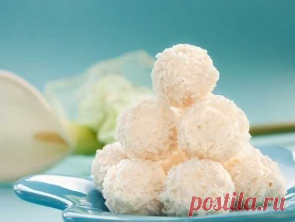 Рецепт Рафаэлло по домашнему