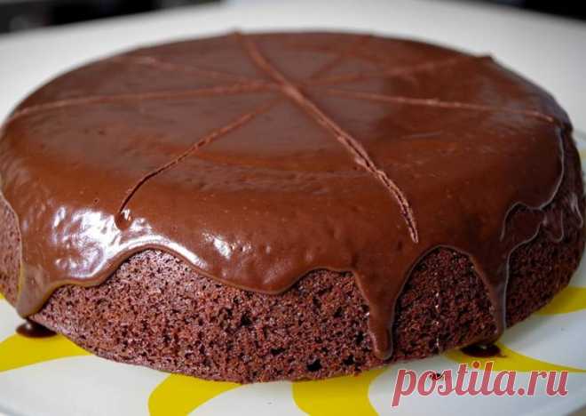 Лёгкий шоколадный пирог со свеклой. Вкусно,свекла не чувствуется - пошаговый рецепт с фото. Автор рецепта Natalia Severova . - Cookpad