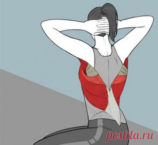 9 упражнений на растяжку, которые заменят сеанс массажа ✅Эти УПРАЖНЕНИЯ оказывают положительное влияние на СПИНУ и ПОЗВОНОЧНИК, позволяют избавиться от болей и сутулости. Оказывают влияние на все группы мышц, прорабатывают проблемные участки. Так что, если вы регулярно страдаете от проблем со спиной, то включите этот комплекс в вашу утреннюю зарядку.