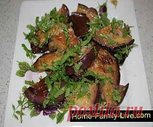 Кулинарные рецепты Маринованные баклажаны » Кулинарные рецепты