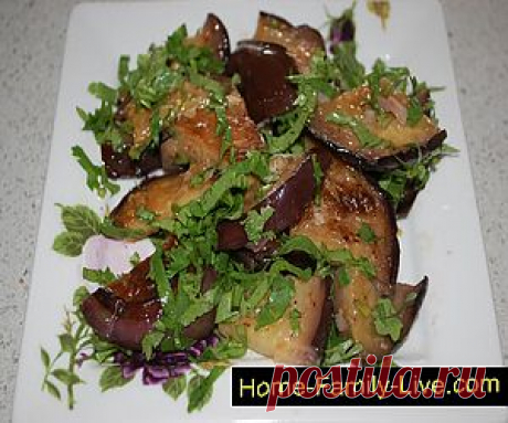Кулинарные рецепты Маринованные баклажаны » Кулинарные рецепты