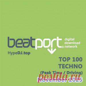 Beatport Top 100 Techno (Peak Time / Driving) November 2025 - HypeDJ.top