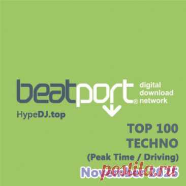 Beatport Top 100 Techno (Peak Time / Driving) November 2025 - HypeDJ.top