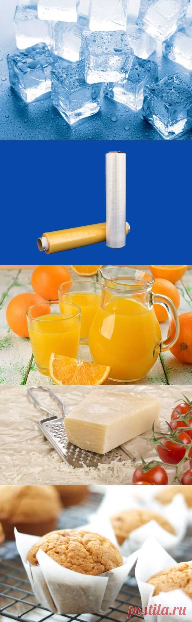 Кухонные хитрости — Делимся советами
