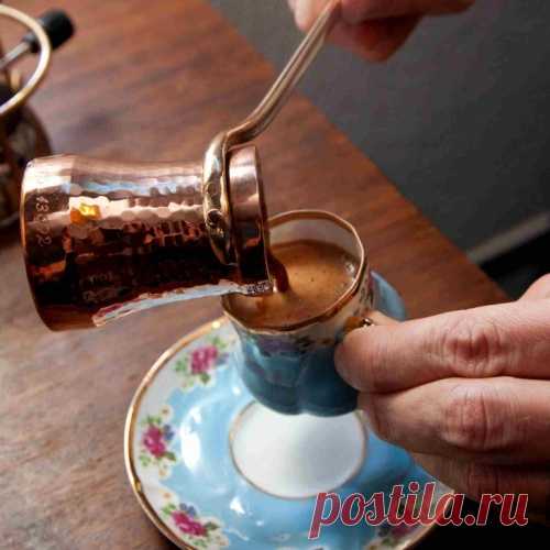 Как сварить идеальный кофе? 10 советов от человека с опытом