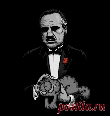 40 веселых картинок с налетом черного юмора