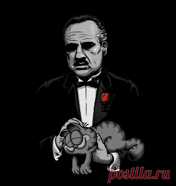 40 веселых картинок с налетом черного юмора