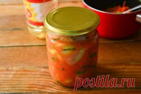  Лечо из моркови на зиму - пошаговый рецепт с фото  Лечо из моркови на зиму имеет приятный сладковатый вкус. Благодаря удачно подобранному составу компонентов, эту нежную закуску можно употреблять как гарнир