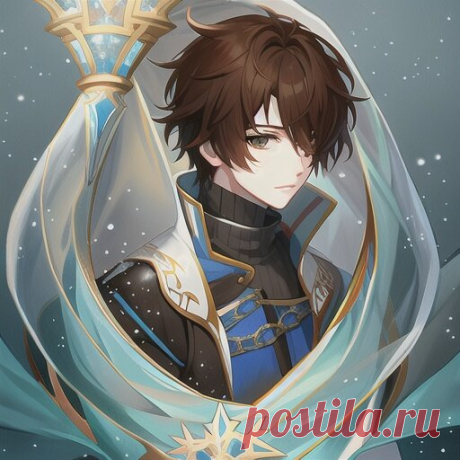 Аниме арт портреты | AIartzari | Дзен