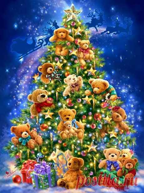 Мишка косолапый / cute bear – Google+