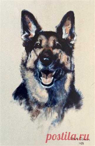 Галерея оригинального изобразительного искусства Дэвида Гибсона