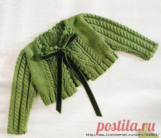 КАРДИГАНЫ ДЕТСКИЕ.