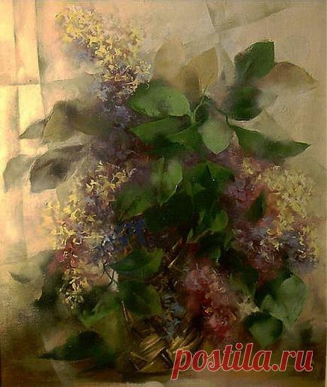 Всеоживляющая благодать....