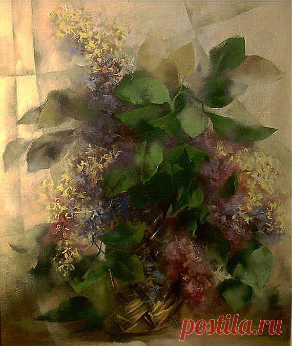 Всеоживляющая благодать....