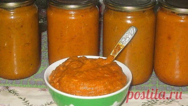 Кабачковая икра «СЛОМАЕШЬ ЛОЖКУ» - это любовь с первой ложки.