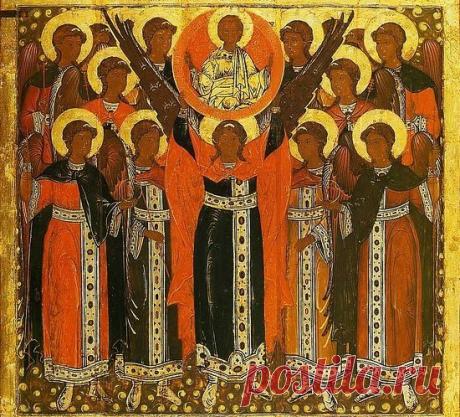 Какому святому в какой день нужно молиться...