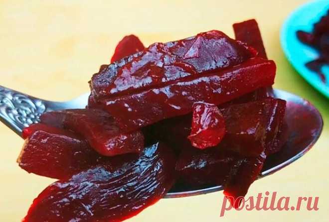 Новый рецепт приготовления свеклы. Быстро, полезно, вкусно | Кулинарный техникум | Яндекс Дзен